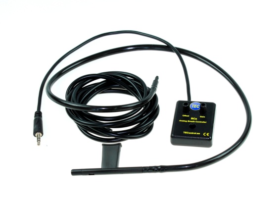 TEControl BCa - Analogue Breath Controller compatible with Yamaha BC1, BC2 and BC3